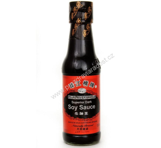 Sójová omáčka tmavá 150 ml PRB