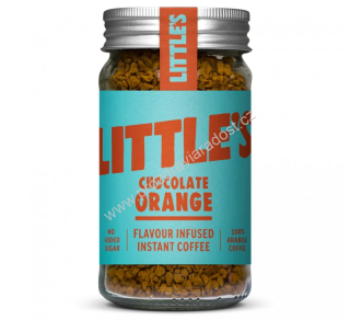 Káva instantní Čoko-pomeranč 50 g Littlés