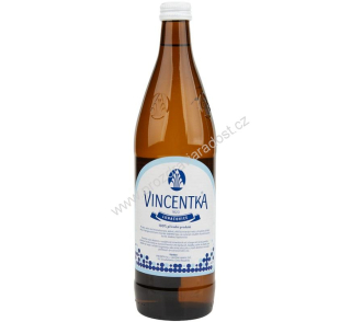 Vincentka léčivá minerální voda 700 ml