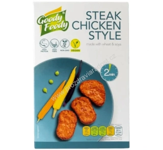Goody Foody Řízek vegan 155 g