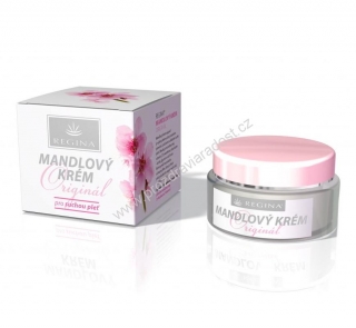 Regina mandlový krém originál 45 g