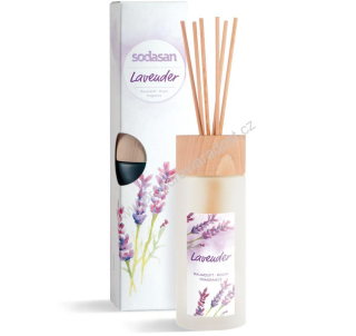 Sodasan vůně Levandule 200 ml
