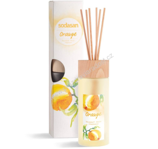 Sodasan vůně Pomeranč 200 ml