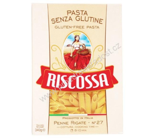Penne Senza Glutine 340 g RISCOSSA