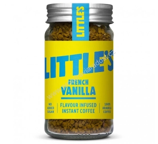 Káva instantní Vanilka Decaf 50 g Littlés