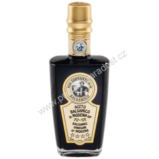 DON GIOVANNI Balsamikový ocet 8letý 250 ml