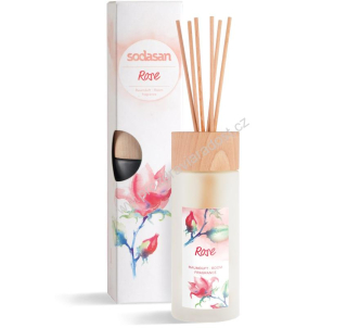 Sodasan vůně Růže 200 ml