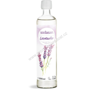 Sodasan vůně Levandule náplň 500 ml
