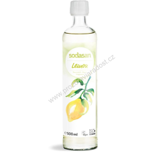 Sodasan vůně Citron náplň 500 ml