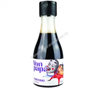 Teriyaki marináda 165 ml EKOPRODUKT