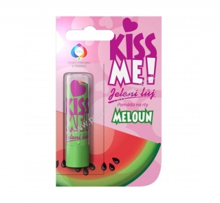 Jelení lůj KISS ME - meloun 4,5 g Regina