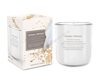 Svíčka vonná ANGEL WINGS 150 g BARTEK