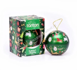 Tarlton Christmas Bauble Soursop plech 30 g
