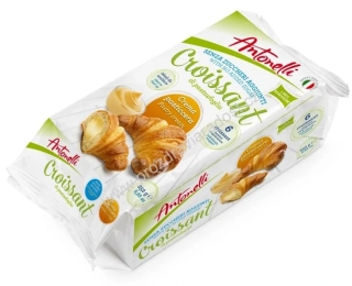 Croissant žloutkový bez přid. cukru 225 g ANTONELLI