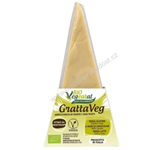 Vegeatal s výraznou chutí na strouhání 200 g Bio